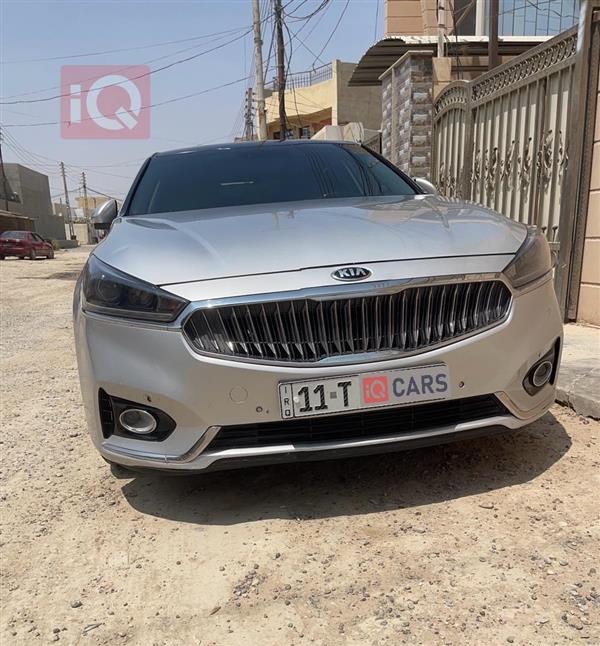 كيا كادينزا 2017 للبيع في العراق - سامراء